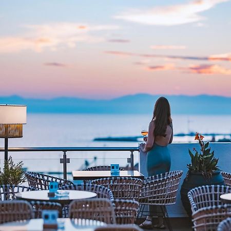 ซีเคร็ต พาราไดซ์ โฮเต็ล แอนด์ สปา Hotel Chalkidiki ภายนอก รูปภาพ