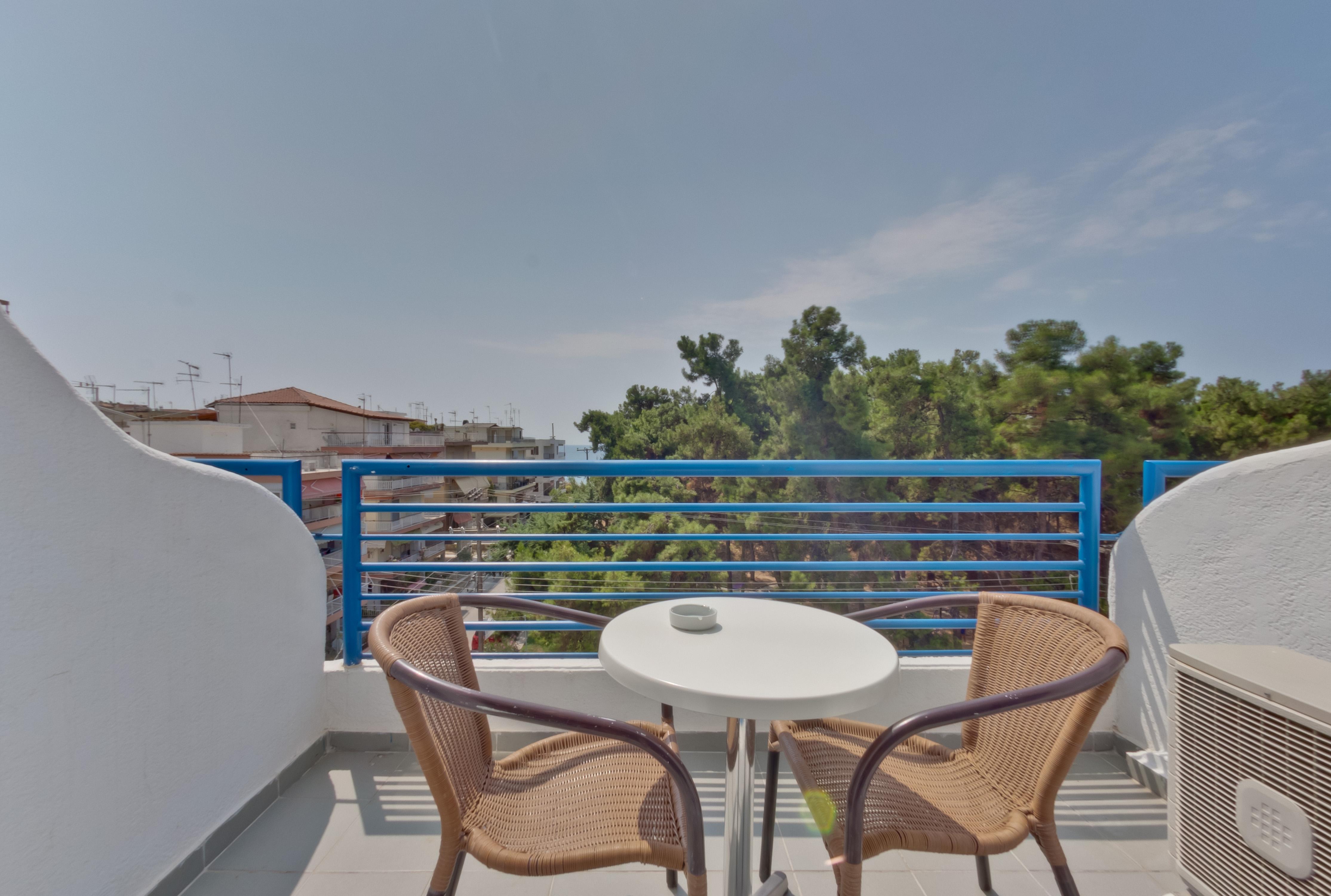 ซีเคร็ต พาราไดซ์ โฮเต็ล แอนด์ สปา Hotel Chalkidiki ภายนอก รูปภาพ