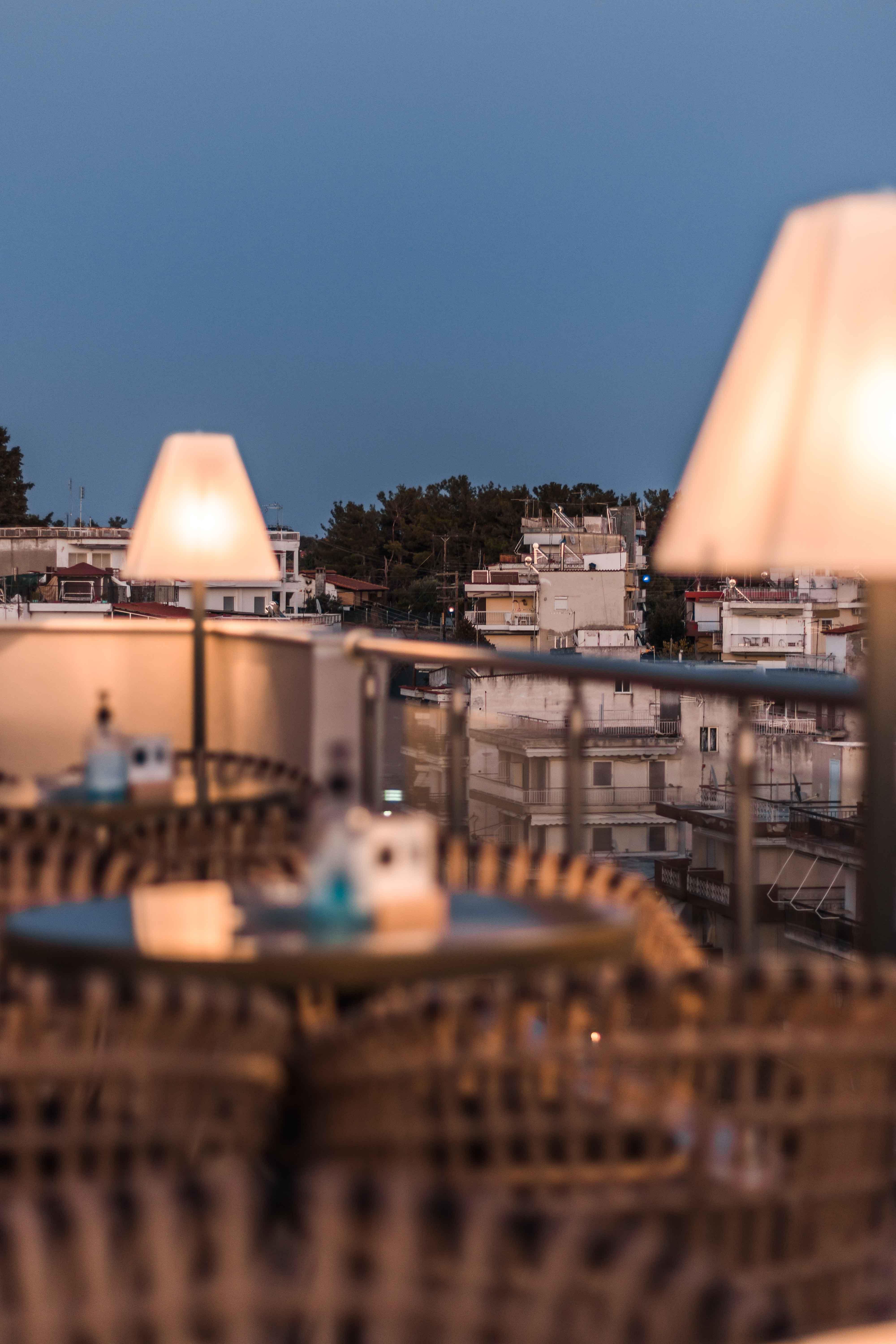 ซีเคร็ต พาราไดซ์ โฮเต็ล แอนด์ สปา Hotel Chalkidiki ภายนอก รูปภาพ