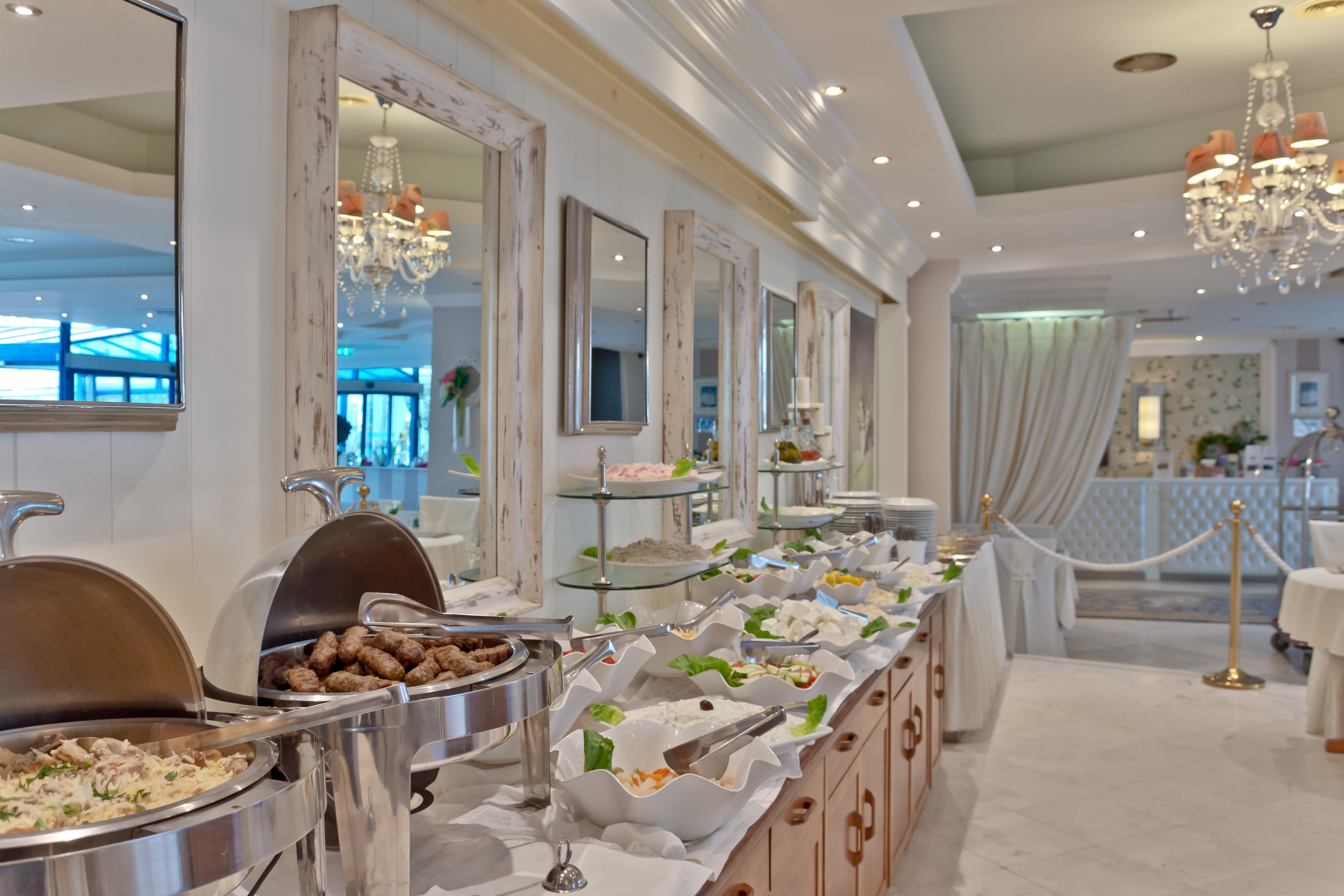 ซีเคร็ต พาราไดซ์ โฮเต็ล แอนด์ สปา Hotel Chalkidiki ภายนอก รูปภาพ
