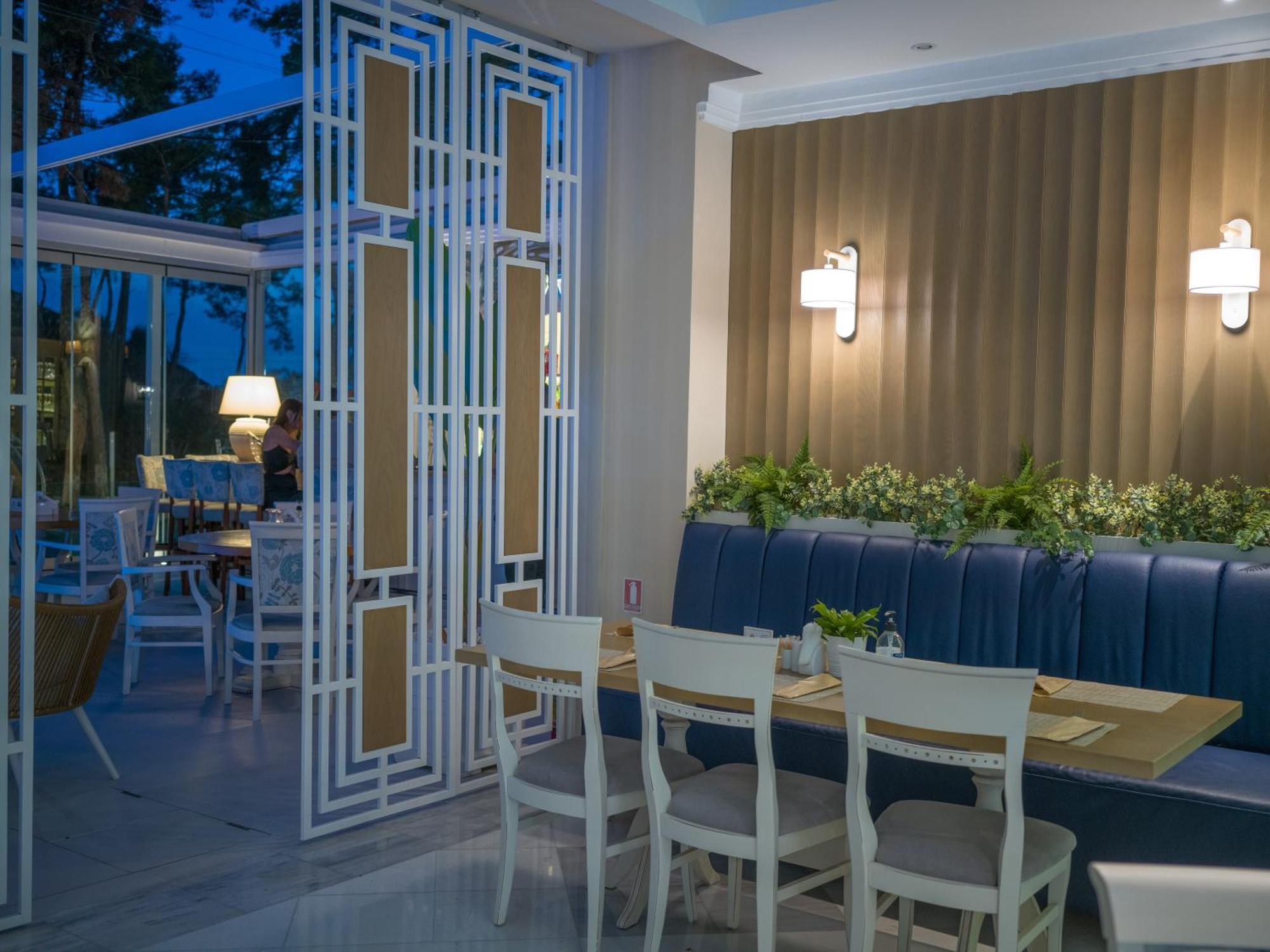 ซีเคร็ต พาราไดซ์ โฮเต็ล แอนด์ สปา Hotel Chalkidiki ภายนอก รูปภาพ