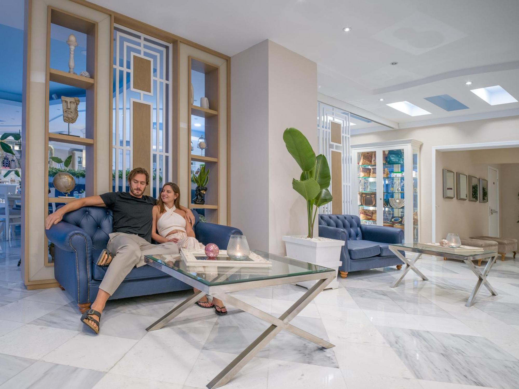 ซีเคร็ต พาราไดซ์ โฮเต็ล แอนด์ สปา Hotel Chalkidiki ภายนอก รูปภาพ