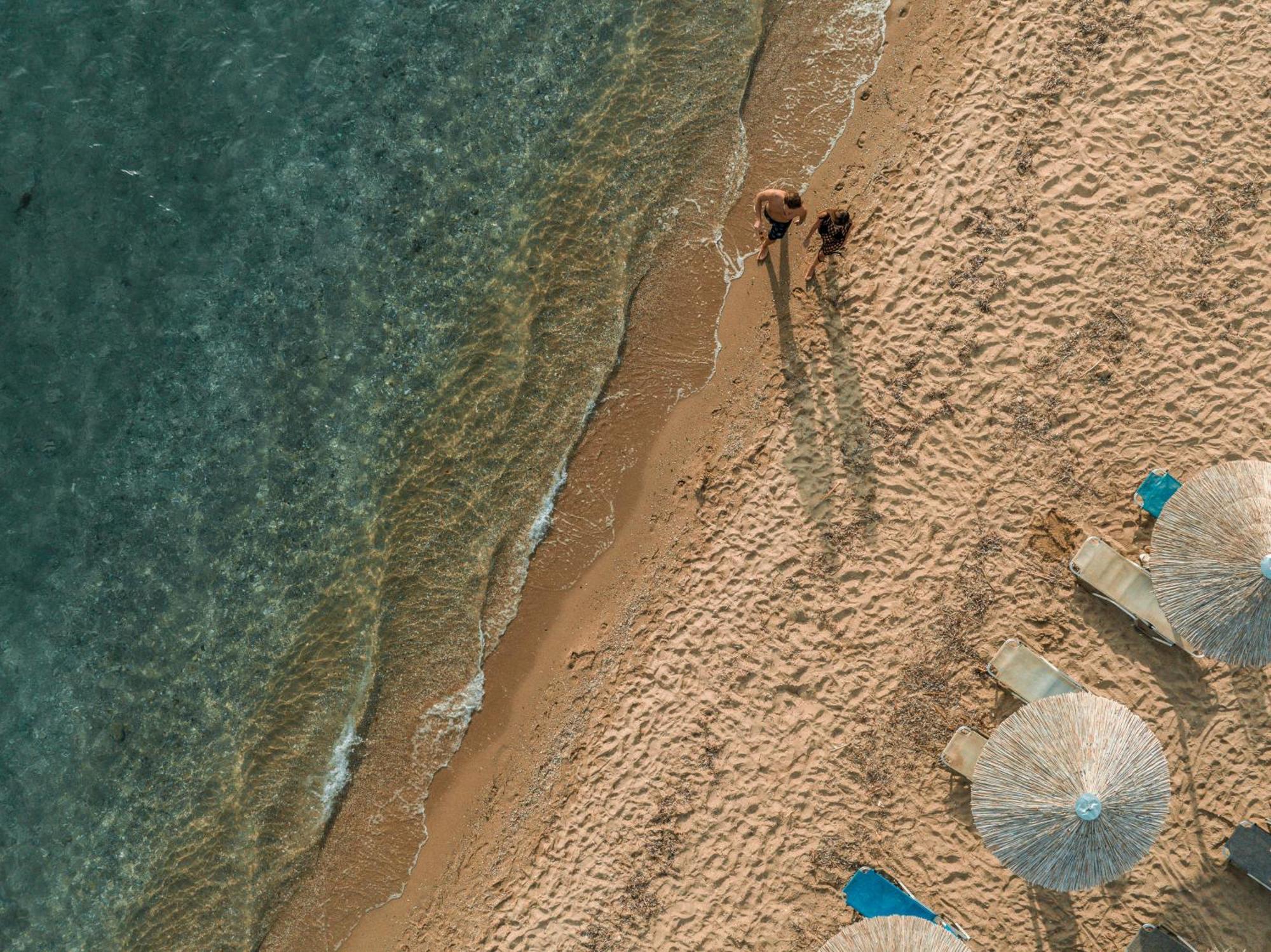 ซีเคร็ต พาราไดซ์ โฮเต็ล แอนด์ สปา Hotel Chalkidiki ภายนอก รูปภาพ