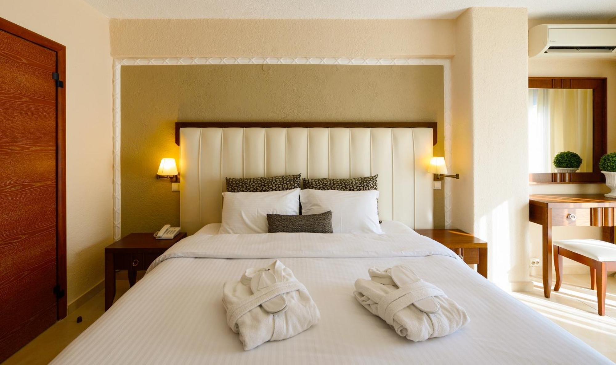 ซีเคร็ต พาราไดซ์ โฮเต็ล แอนด์ สปา Hotel Chalkidiki ห้อง รูปภาพ