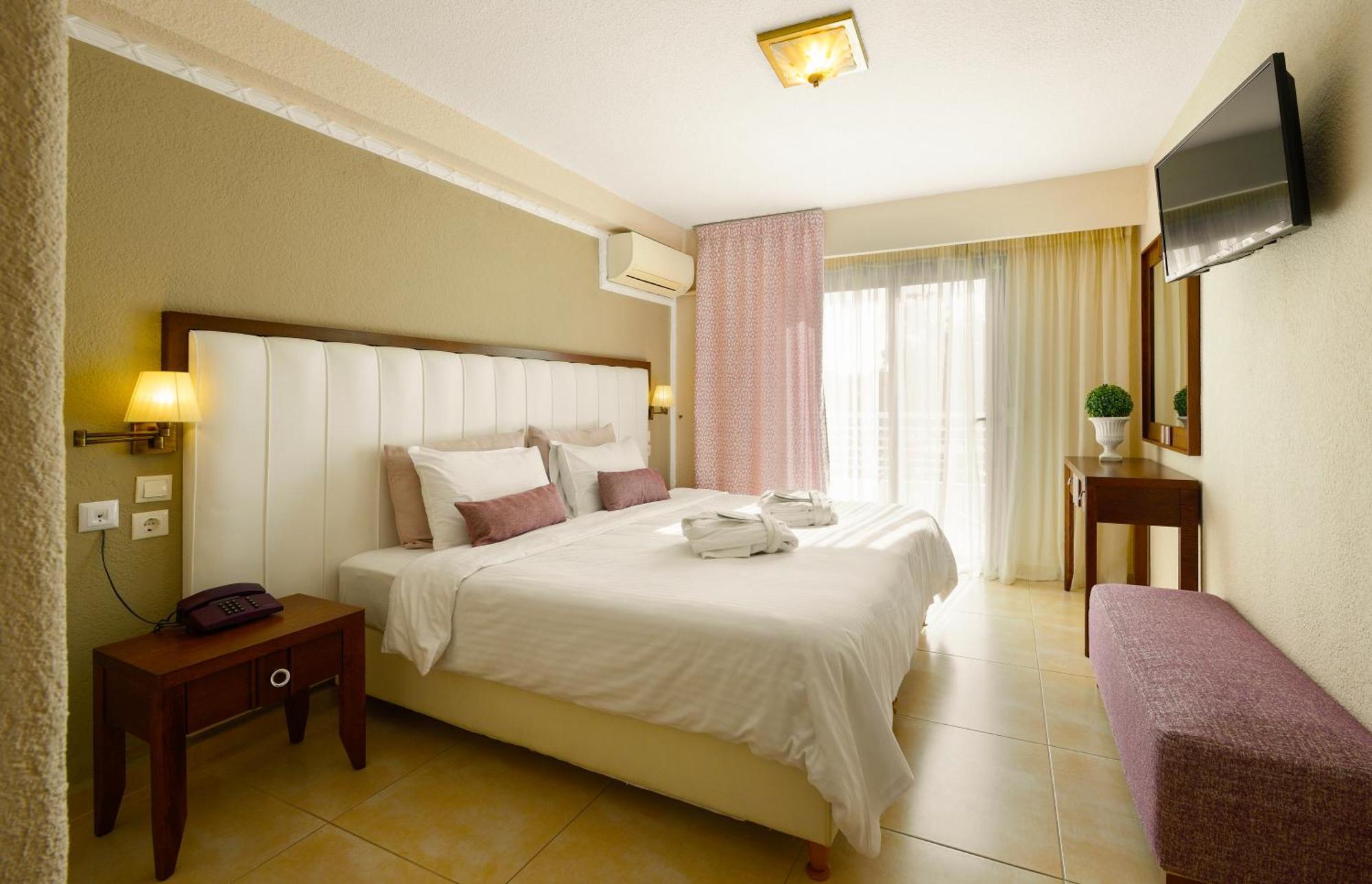 ซีเคร็ต พาราไดซ์ โฮเต็ล แอนด์ สปา Hotel Chalkidiki ห้อง รูปภาพ