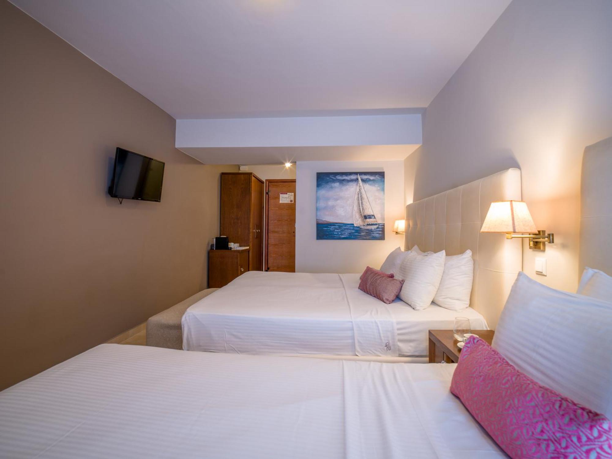 ซีเคร็ต พาราไดซ์ โฮเต็ล แอนด์ สปา Hotel Chalkidiki ห้อง รูปภาพ