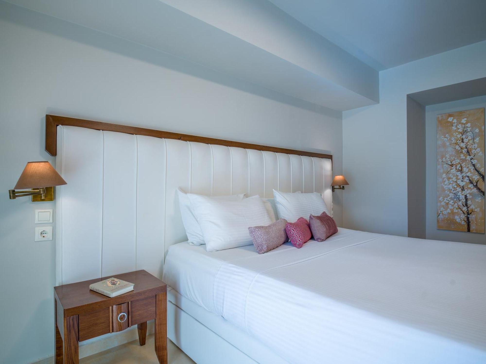 ซีเคร็ต พาราไดซ์ โฮเต็ล แอนด์ สปา Hotel Chalkidiki ห้อง รูปภาพ