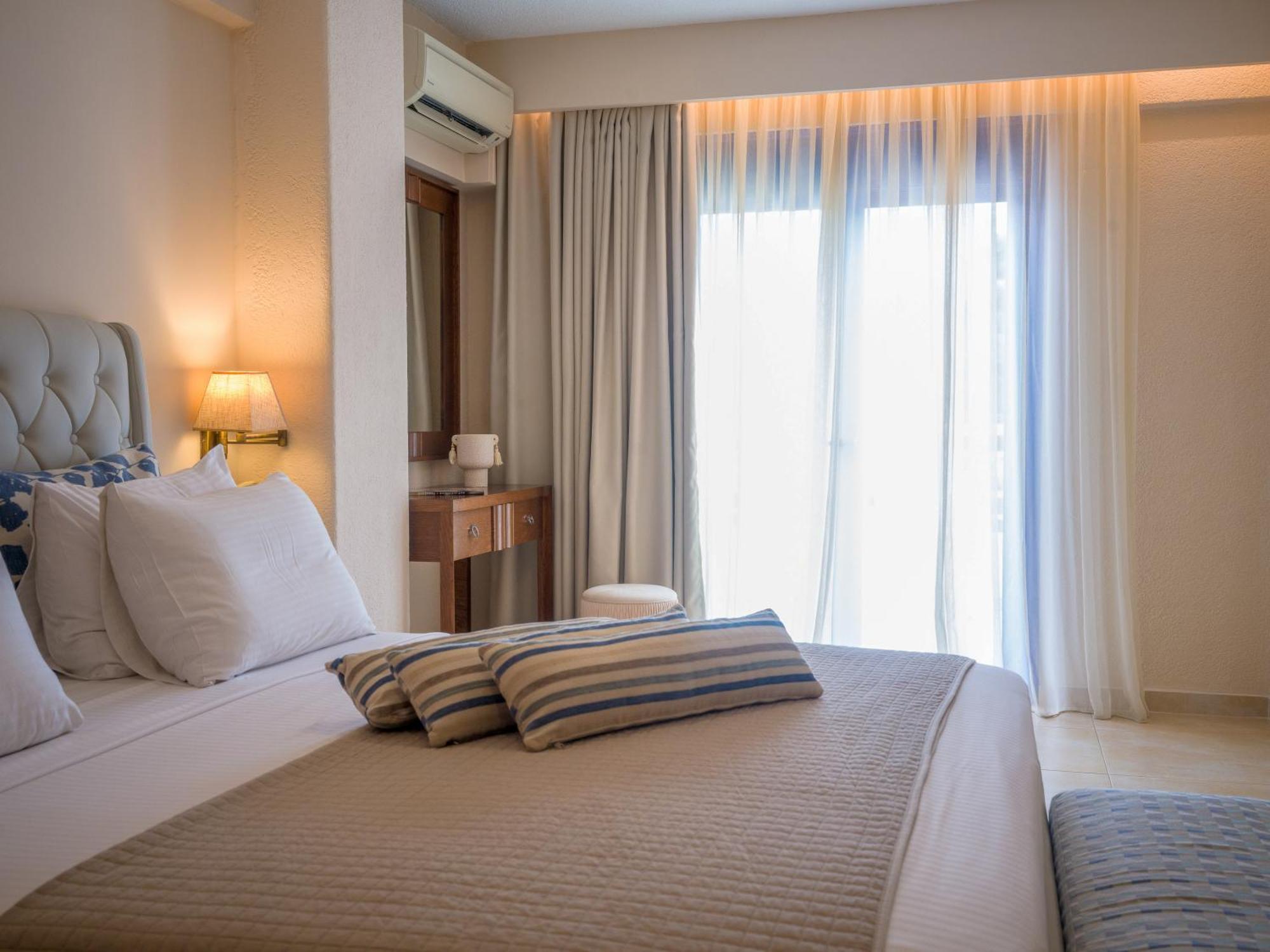 ซีเคร็ต พาราไดซ์ โฮเต็ล แอนด์ สปา Hotel Chalkidiki ห้อง รูปภาพ
