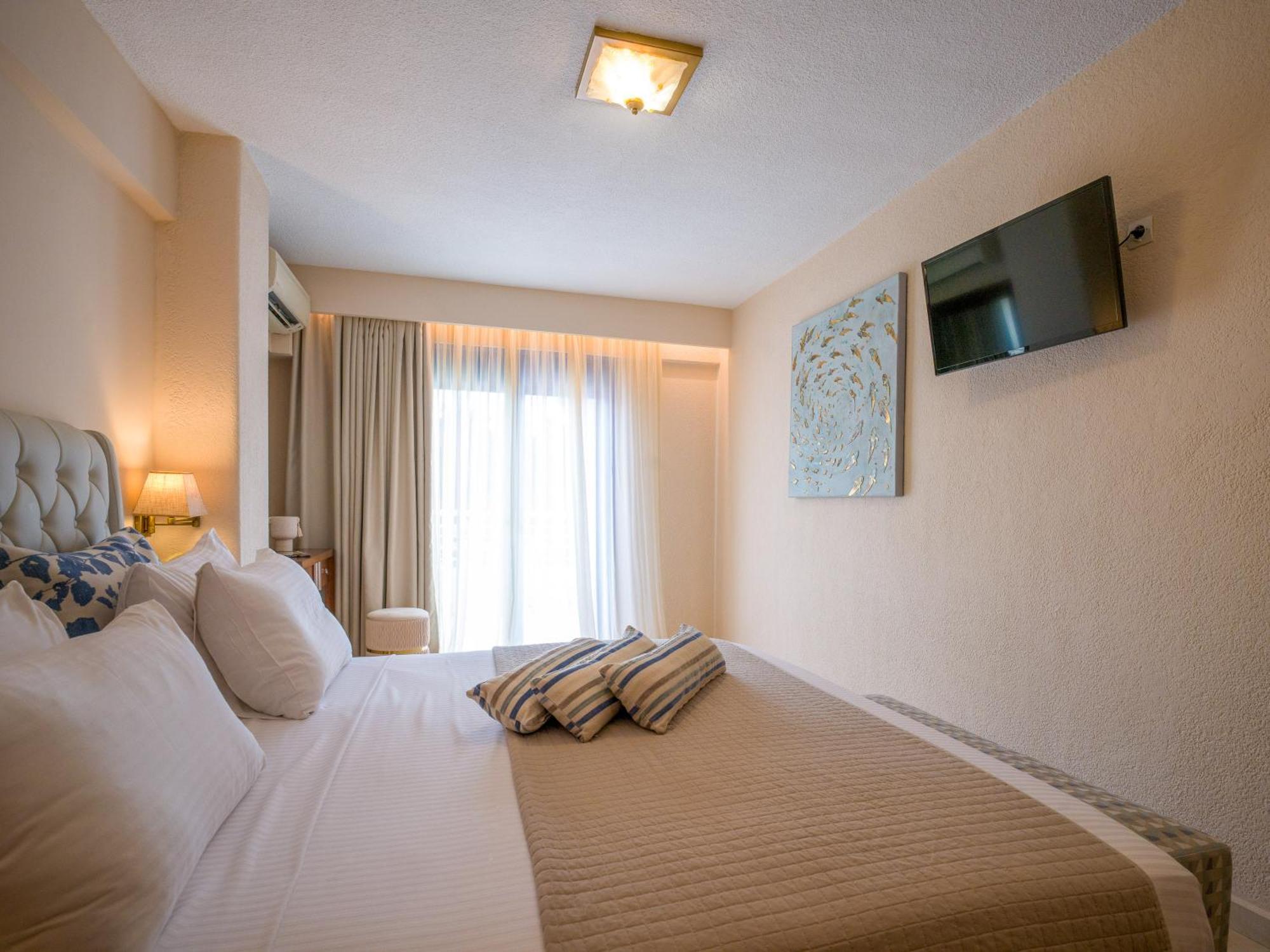 ซีเคร็ต พาราไดซ์ โฮเต็ล แอนด์ สปา Hotel Chalkidiki ห้อง รูปภาพ