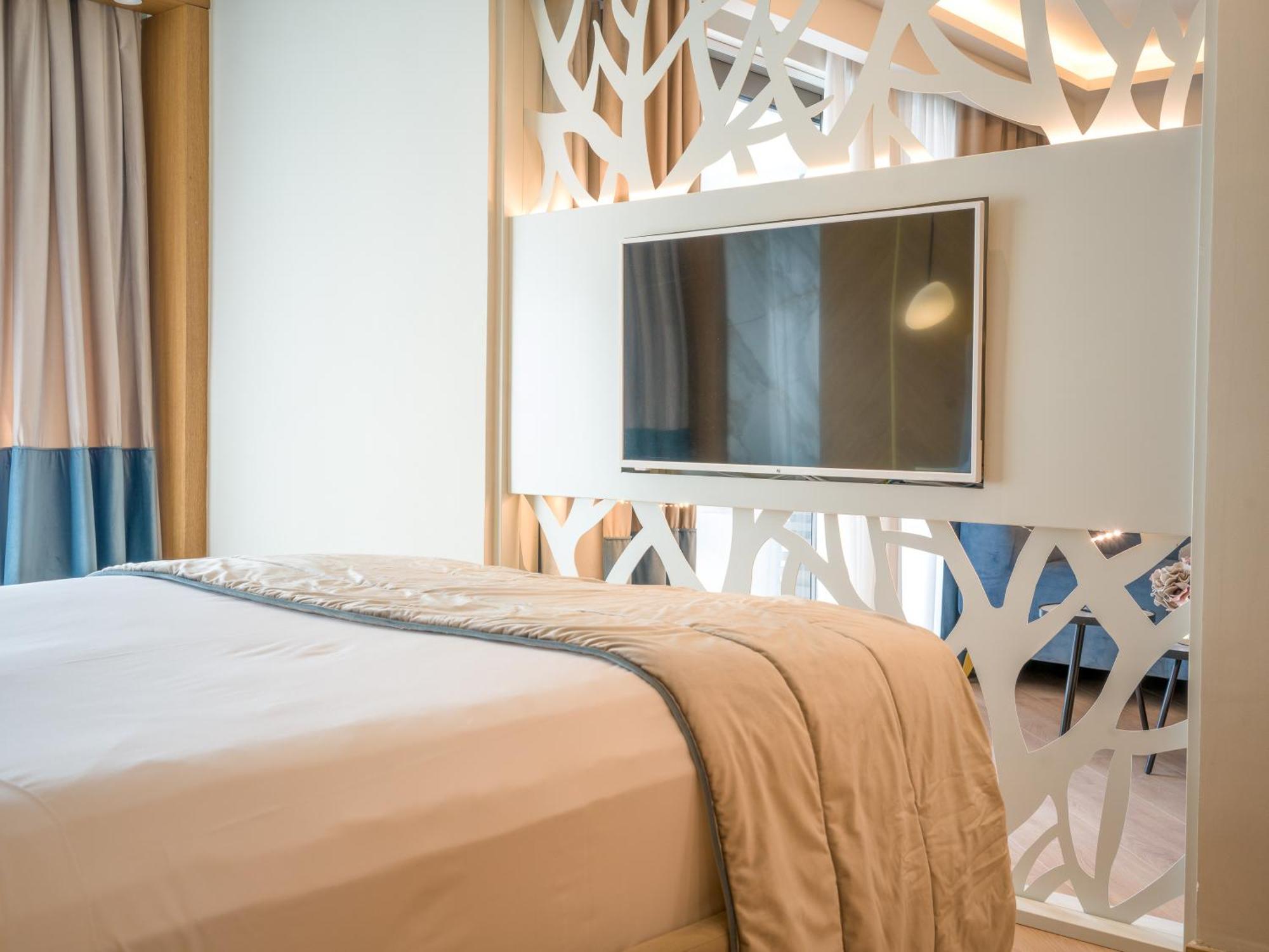 ซีเคร็ต พาราไดซ์ โฮเต็ล แอนด์ สปา Hotel Chalkidiki ห้อง รูปภาพ