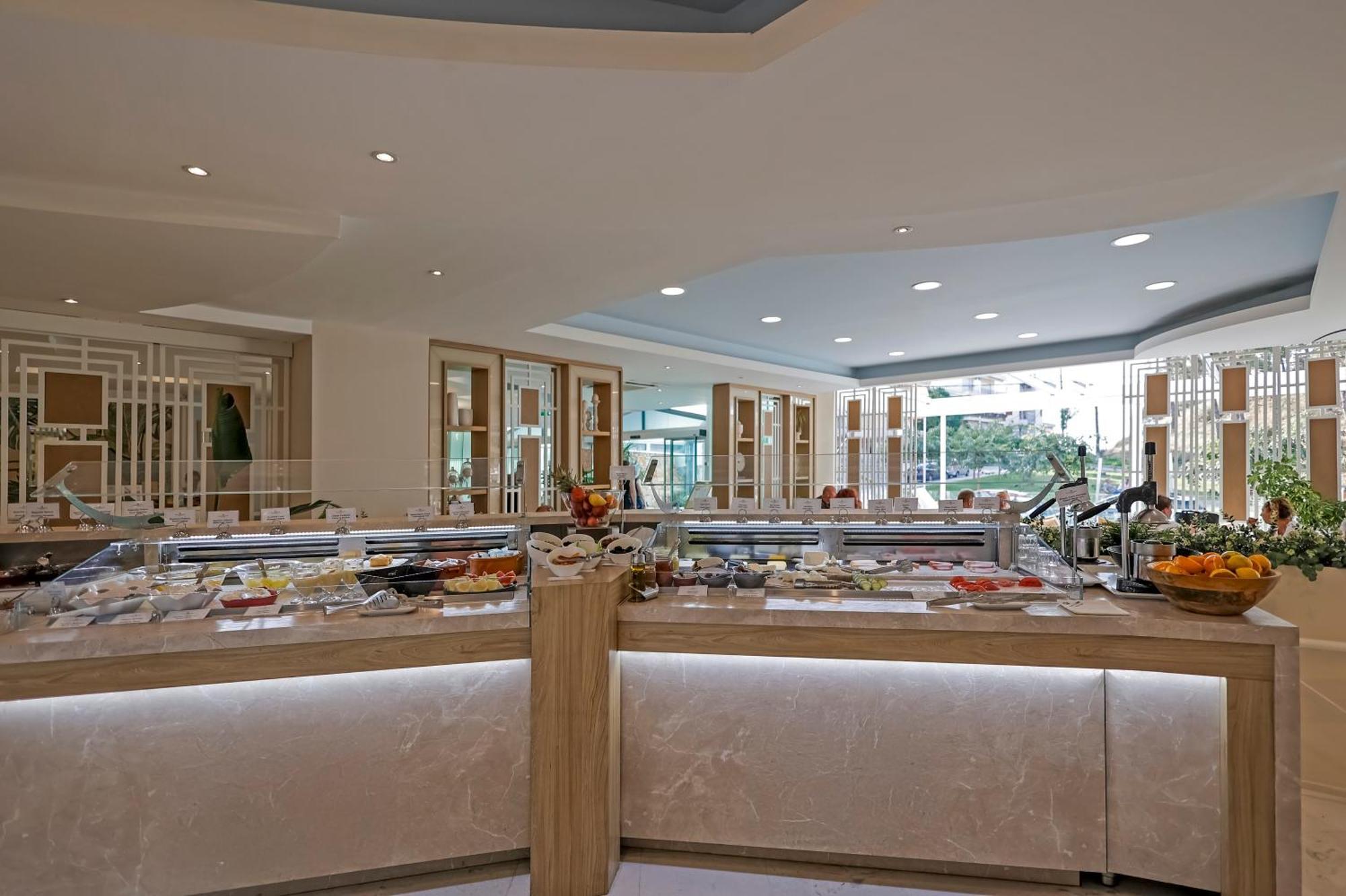 ซีเคร็ต พาราไดซ์ โฮเต็ล แอนด์ สปา Hotel Chalkidiki ภายนอก รูปภาพ